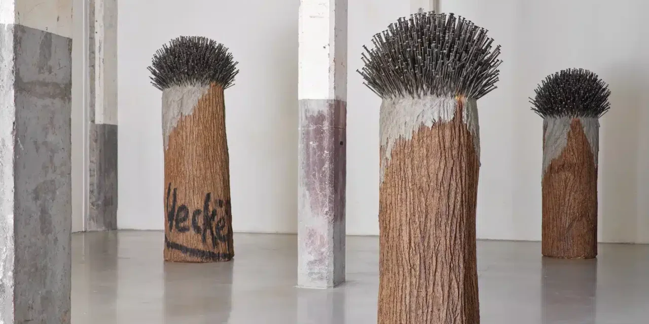 Arp Museum Bahnhof Rolandseck: Günther Uecker – The Vulnerability of the World