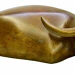 Ernst Barlach House: Ewald Mataré – "Nothing without nature." Animal sculptures
