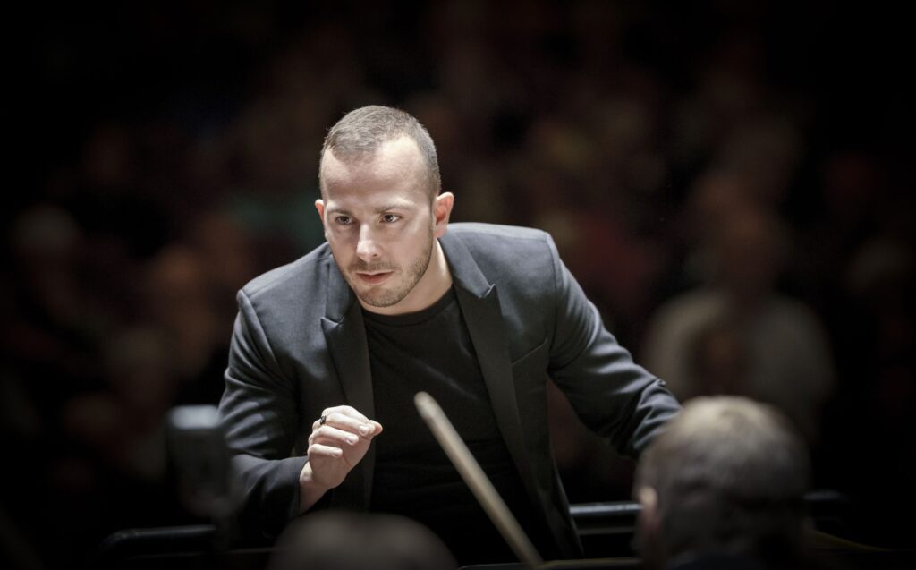 Yannick Nézet-Séguin © Hans van der Woerd