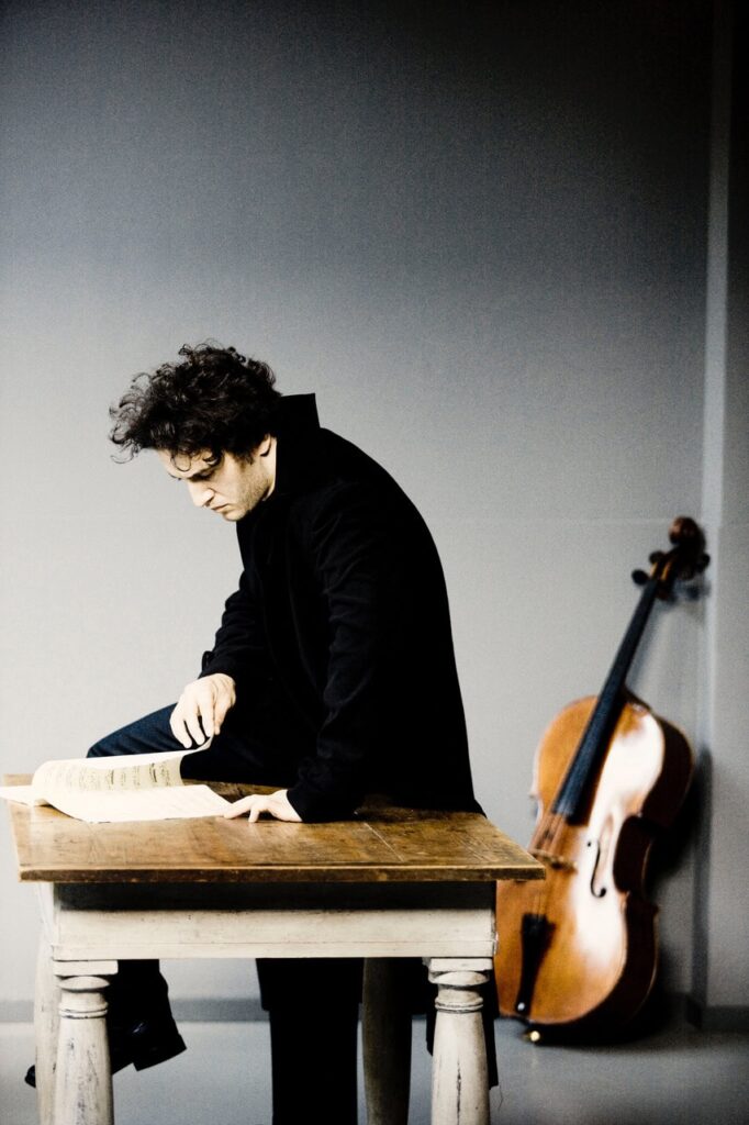 Nicolas Altstaedt © Marco Borggreve