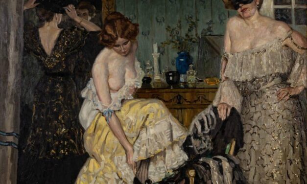 Hanover State Museum: Resurfaced – Philipp Klein among the Impressionists