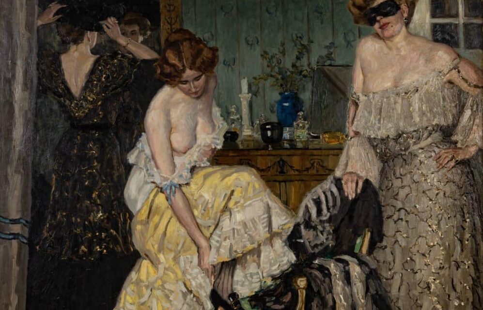 Hanover State Museum: Resurfaced – Philipp Klein among the Impressionists
