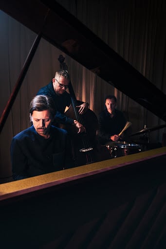 Trio Bach Jazz mit Interpretationen der zeitlosen Musik Johann Sebastian Bachs © Bachjazz