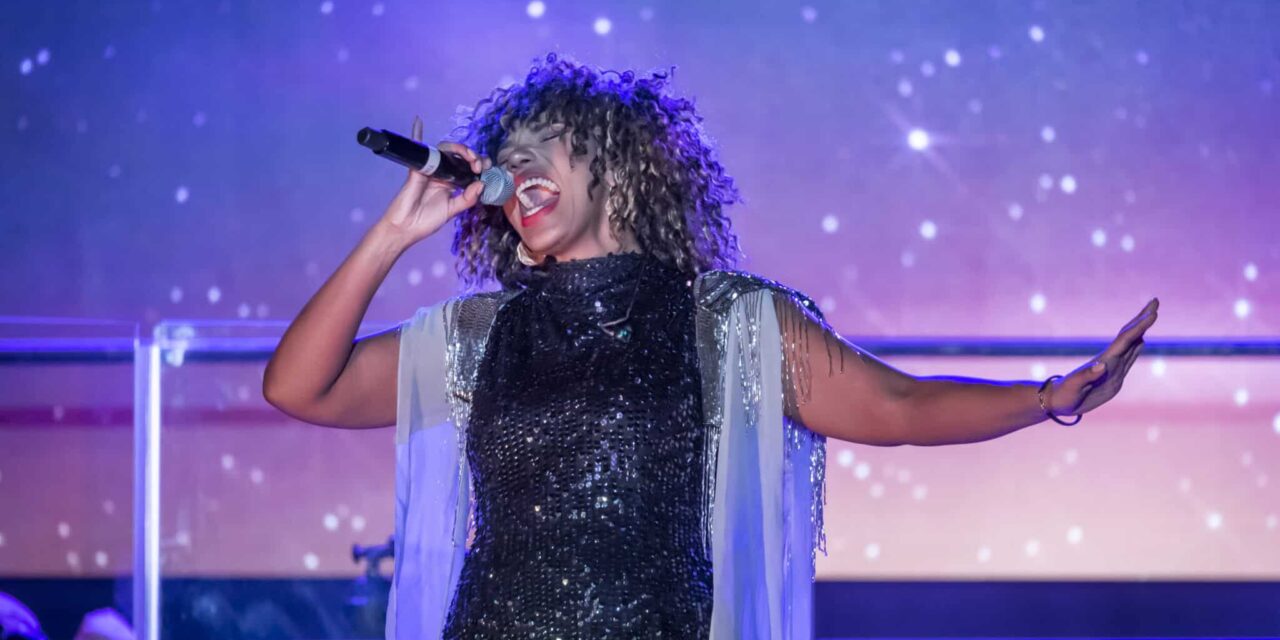 Neubrandenburg Concert Church: Tina – The Rock Legend