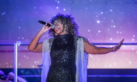 Konzertkirche Neubrandenburg: Tina – The Rock Legend