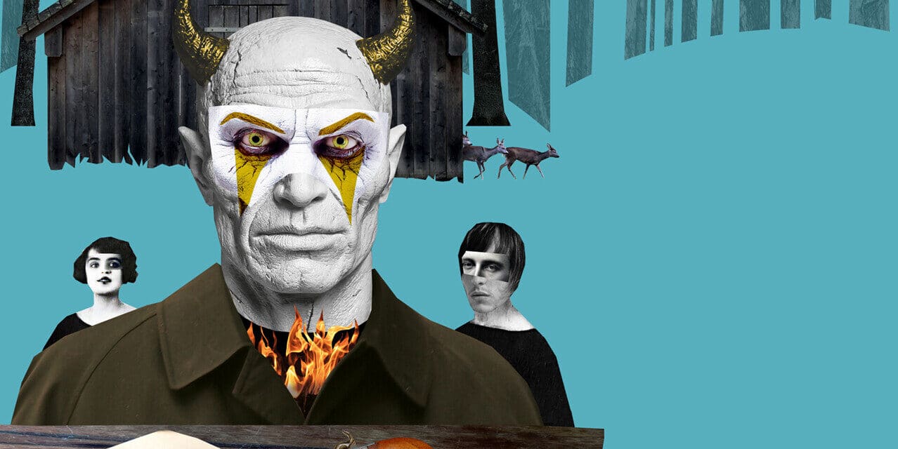 Volkstheater Rostock: The Black Rider – The Casting of the Magic Bullets