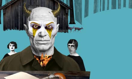 Volkstheater Rostock: The Black Rider – The Casting of the Magic Bullets