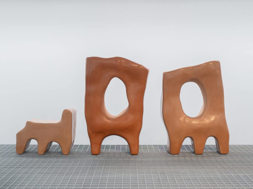 Jumana Manna, Family (Extended), 2023, Courtesy the artist and Hollybush Gardens, London © Jumana Manna. Photo: Erik Sæter Jøgensen
