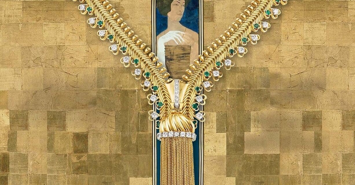 MAK Wien: GLANZSTÜCKE. Van Cleef & Arpels Haute Joaillerie × Meisterwerke der MAK Sammlung