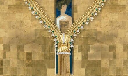 MAK Wien: GLANZSTÜCKE. Van Cleef & Arpels Haute Joaillerie × Meisterwerke der MAK Sammlung