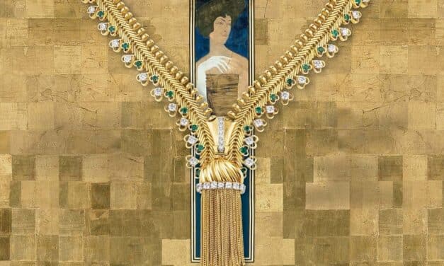 MAK Vienna: MASTERPIECES. Van Cleef &amp; Arpels Haute Joaillerie × Masterpieces from the MAK Collection