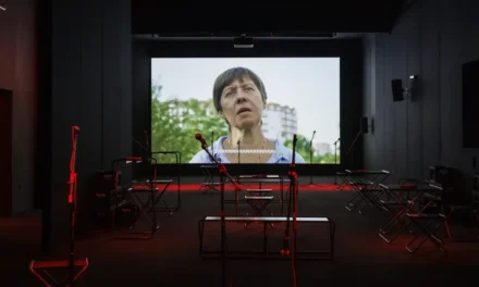 #5 Pop-up Kunsthalle zu Kiel: Open Group. Repeat After Me II