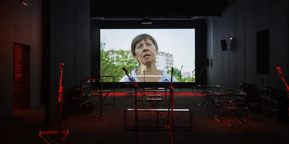 #5 Pop-up Kunsthalle zu Kiel: Open Group. Repeat After Me II