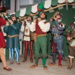 Zeitreise in die Renaissance – Der Bozner Markt 2026 in Mittenwald & das Freilichttheater „Auf nach Media Silva“
