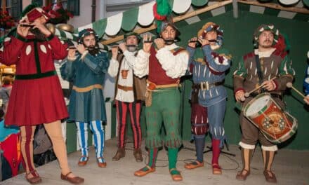 Zeitreise in die Renaissance – Der Bozner Markt 2026 in Mittenwald & das Freilichttheater „Auf nach Media Silva“
