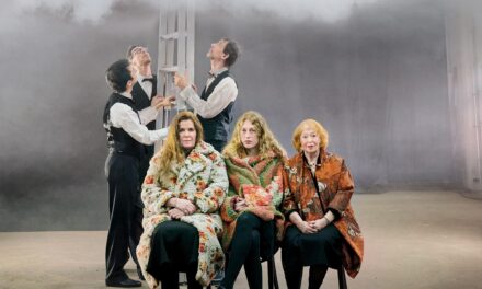 Deutsches SchauSpielHaus Hamburg: alphabet