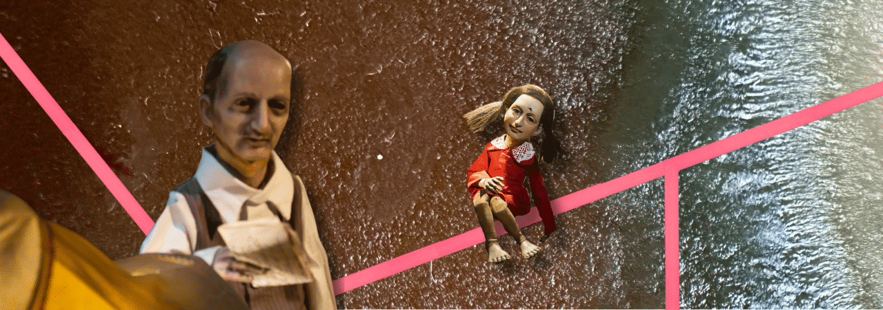 Brandenburger Theater: Anne Frank