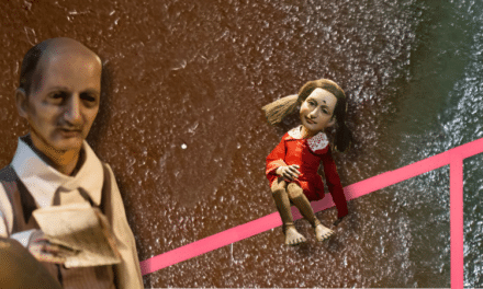 Brandenburger Theater: Anne Frank