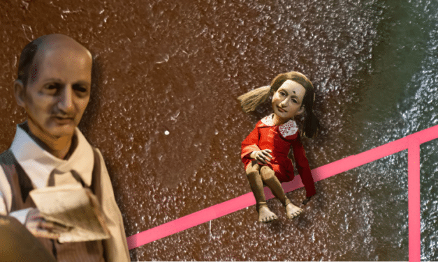 Brandenburger Theater: Anne Frank