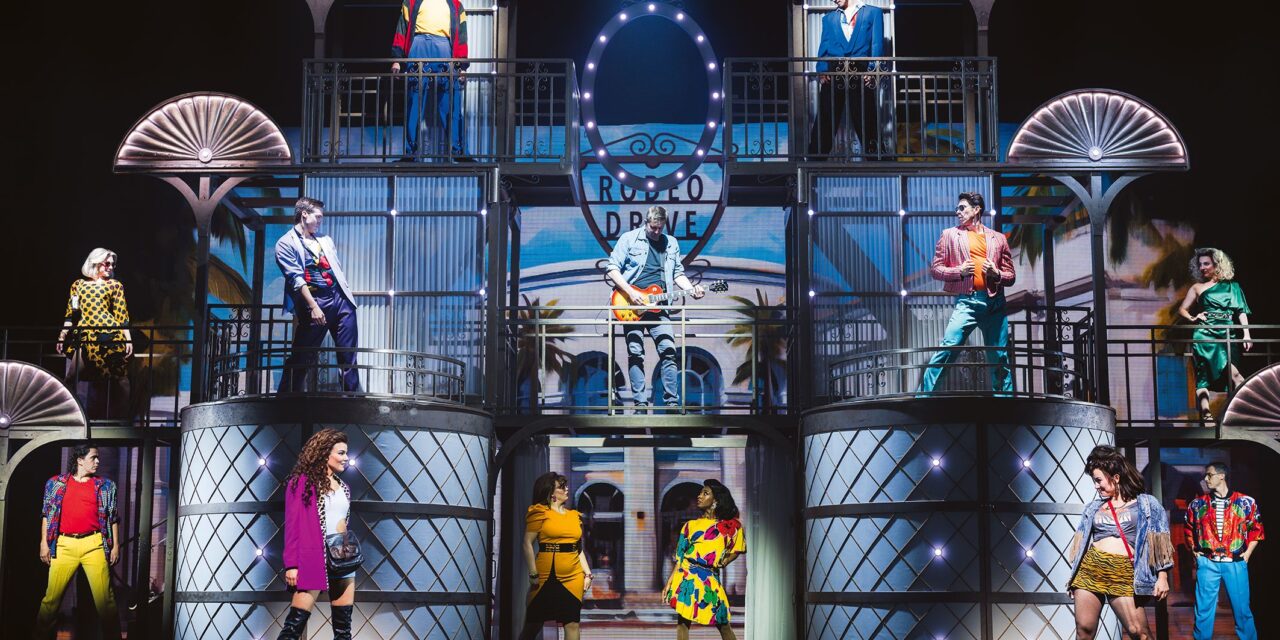 Neuschwanstein Festival Theater: Pretty Woman – The Musical