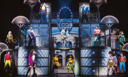 Festspielhaus Neuschwanstein: Pretty Woman – Das Musical