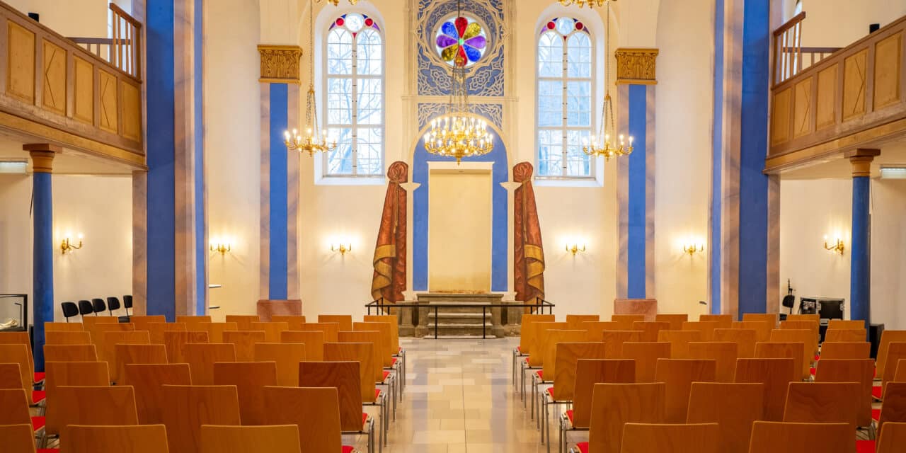 Ehemalige Synagoge Kobersdorf 2026: Erinnern, Erleben, Verbinden
