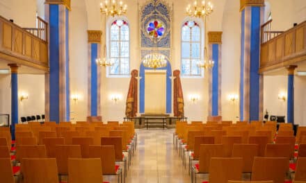 Ehemalige Synagoge Kobersdorf 2026: Erinnern, Erleben, Verbinden