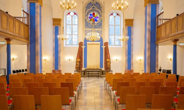 Ehemalige Synagoge Kobersdorf 2026: Erinnern, Erleben, Verbinden