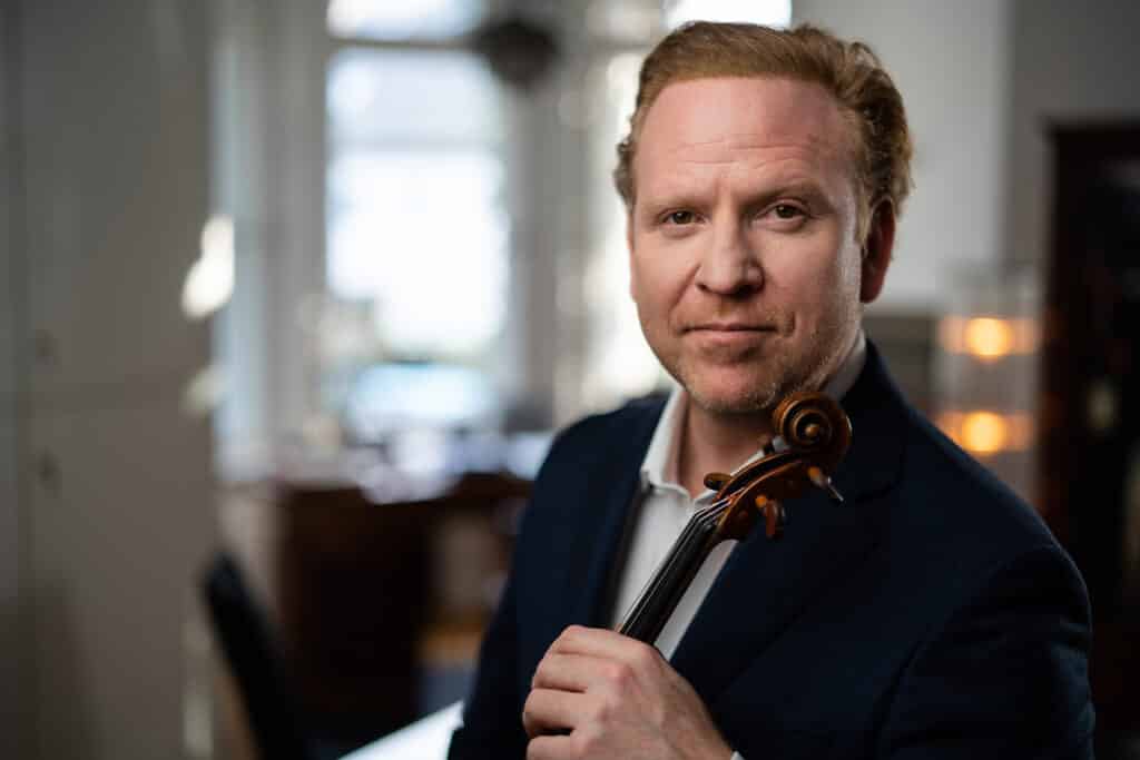 Daniel Hope © Daniel Waldhecker