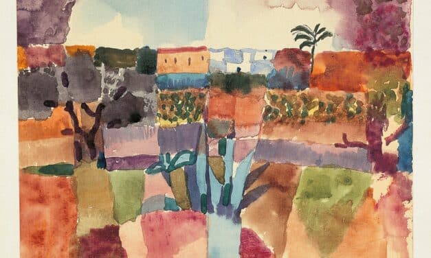 Schloßmuseum Murnau: „Paul Klee – der Poet des Blauen Reiter“