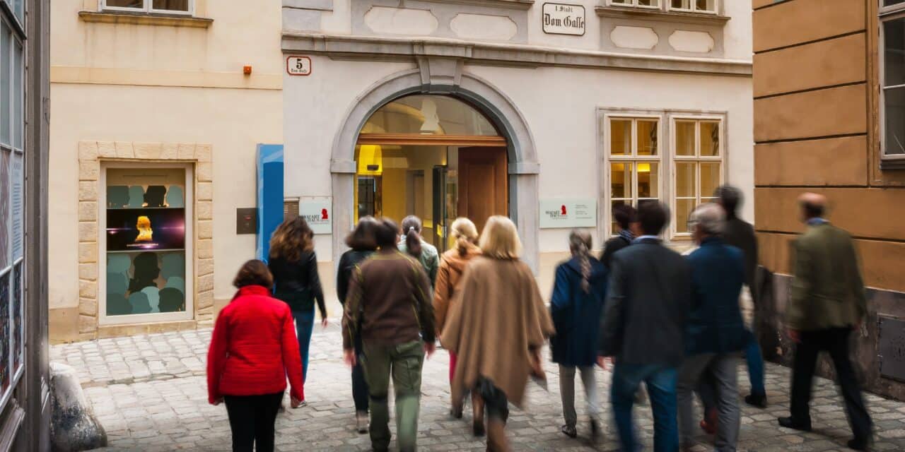Mozarthaus Vienna – Mozarts Leben, Musik und Wiener Welten