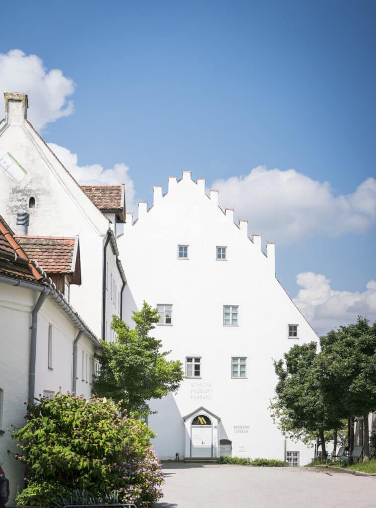 Schlossmuseum Murnau © F D. Denger