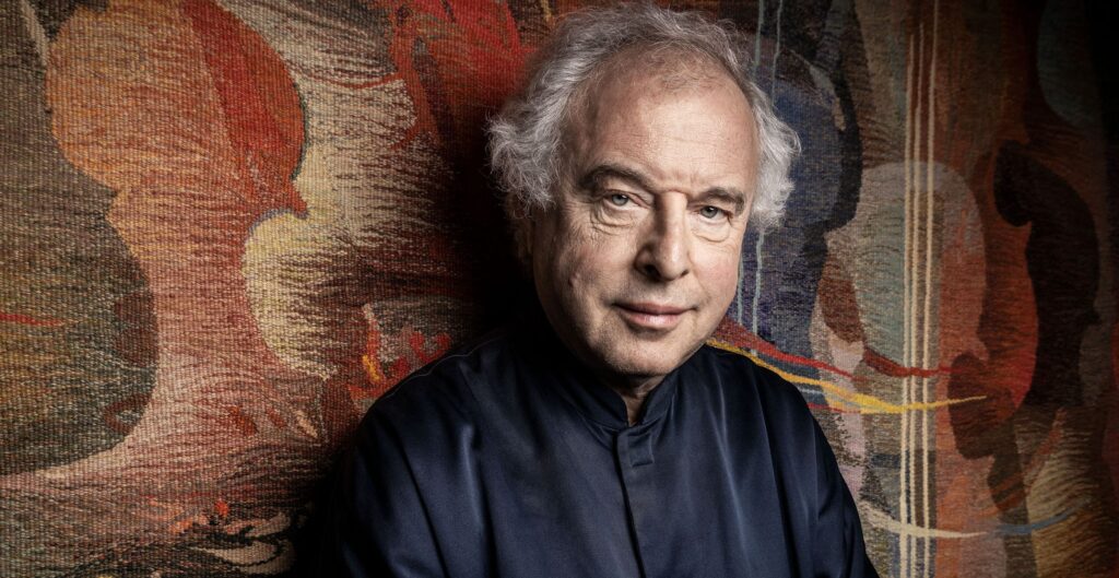 Sir András Schiff © Nadja Sjöström