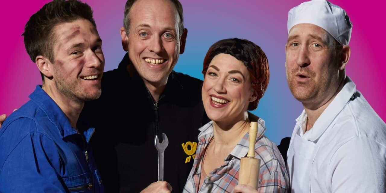 Weyher Theater Bremen: Nordseewind und Schlagerträume