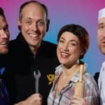 Weyher Theater Bremen: Nordseewind und Schlagerträume