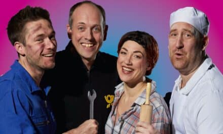 Weyher Theater Bremen: Nordseewind und Schlagerträume