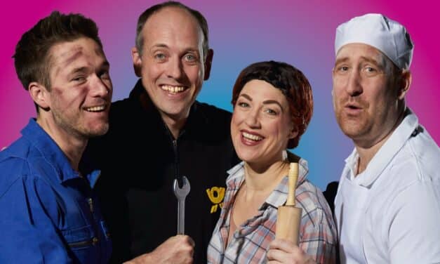 Weyher Theater Bremen: Nordseewind und Schlagerträume