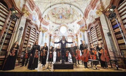 Allegro Vivo – Musik als Bühne europäischer Begegnung