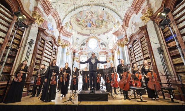 Allegro Vivo – Music as a stage for European encounters