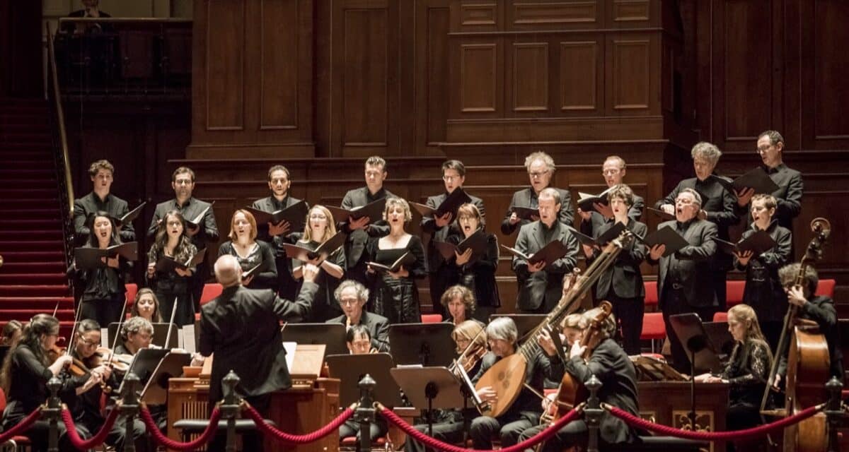 Bachfest Leipzig 2026: „Im Dialog“