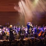 Seebühne im Elbauenpark Magdeburg: Carmina Burana 2026