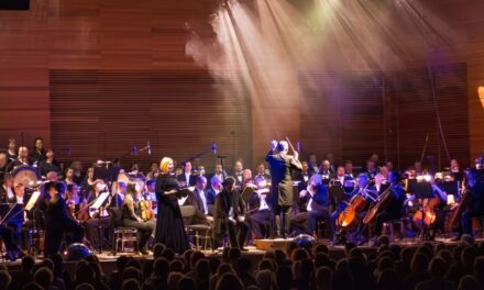 Seebühne im Elbauenpark Magdeburg: Carmina Burana 2026