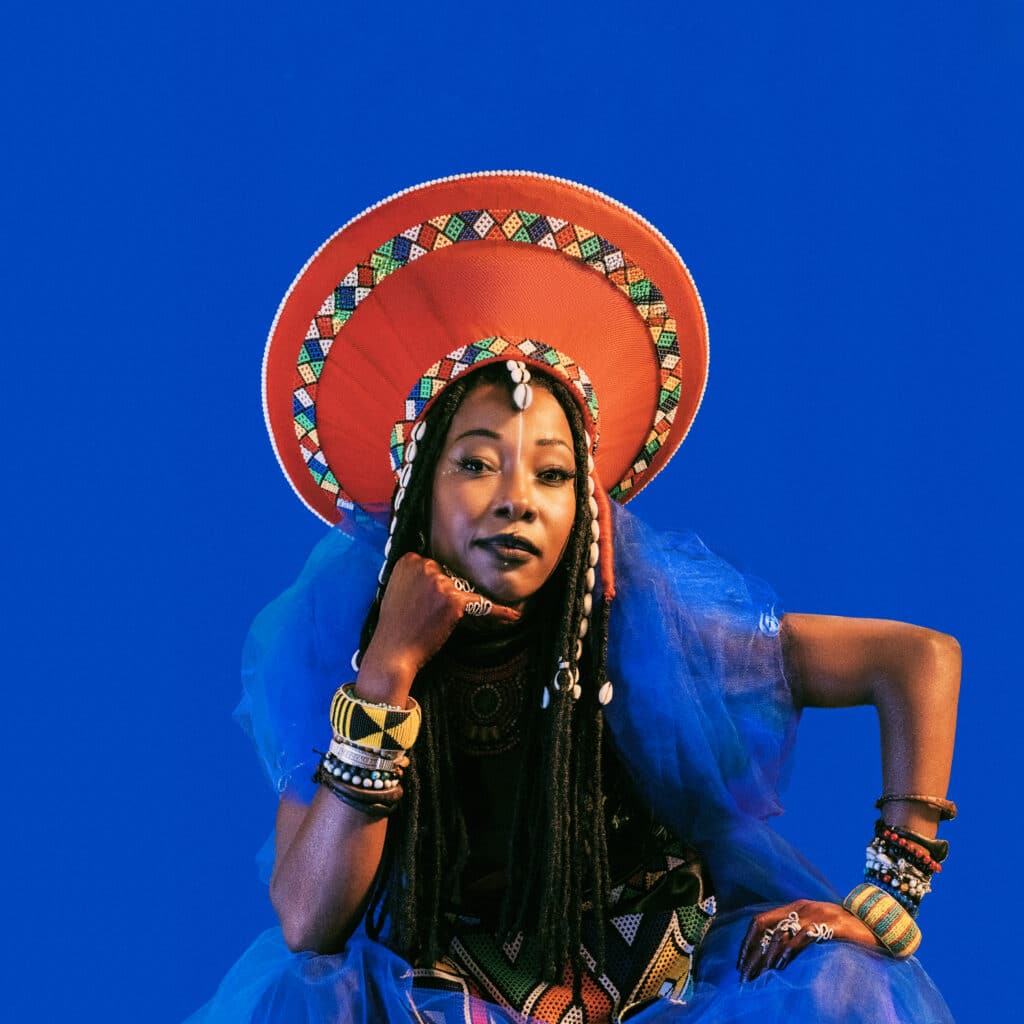 Fatoumata Diawara © Marcello Perego