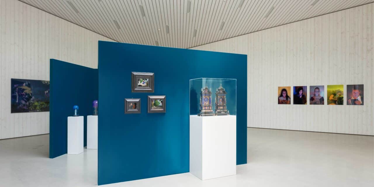 Between mountains, glass, and homesickness – The Nidwalden Museum as a reflection of a region