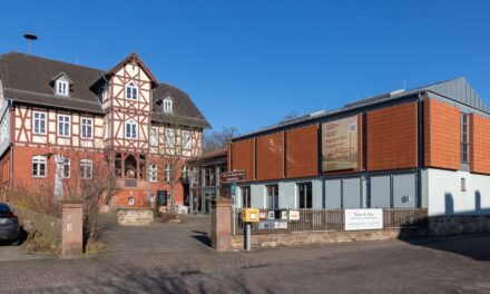 Igli Arapi  im Malerstübchen Willingshausen