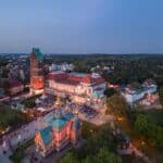Mathildenhöhe Darmstadt: A Step Ahead – Design zwischen Vergangenheit und Zukunft