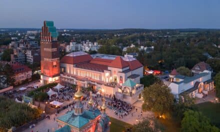 Mathildenhöhe Darmstadt: A Step Ahead – Design zwischen Vergangenheit und Zukunft