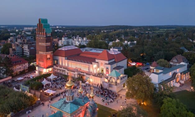 Mathildenhöhe Darmstadt: A Step Ahead – Design zwischen Vergangenheit und Zukunft
