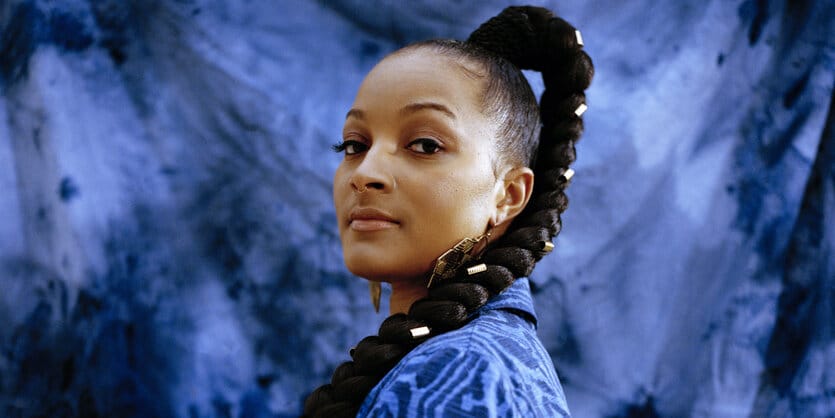 Nubya Garcia © Foto: Adama Jalloh