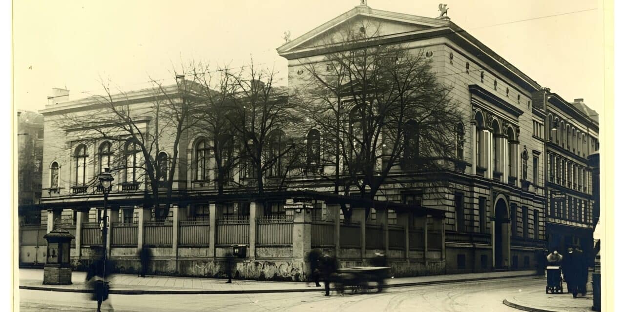 Kulturhistorisches Museum Magdeburg: Im Zeichen von Zirkel und Winkelmaß – Freimaurerei in Magdeburg
